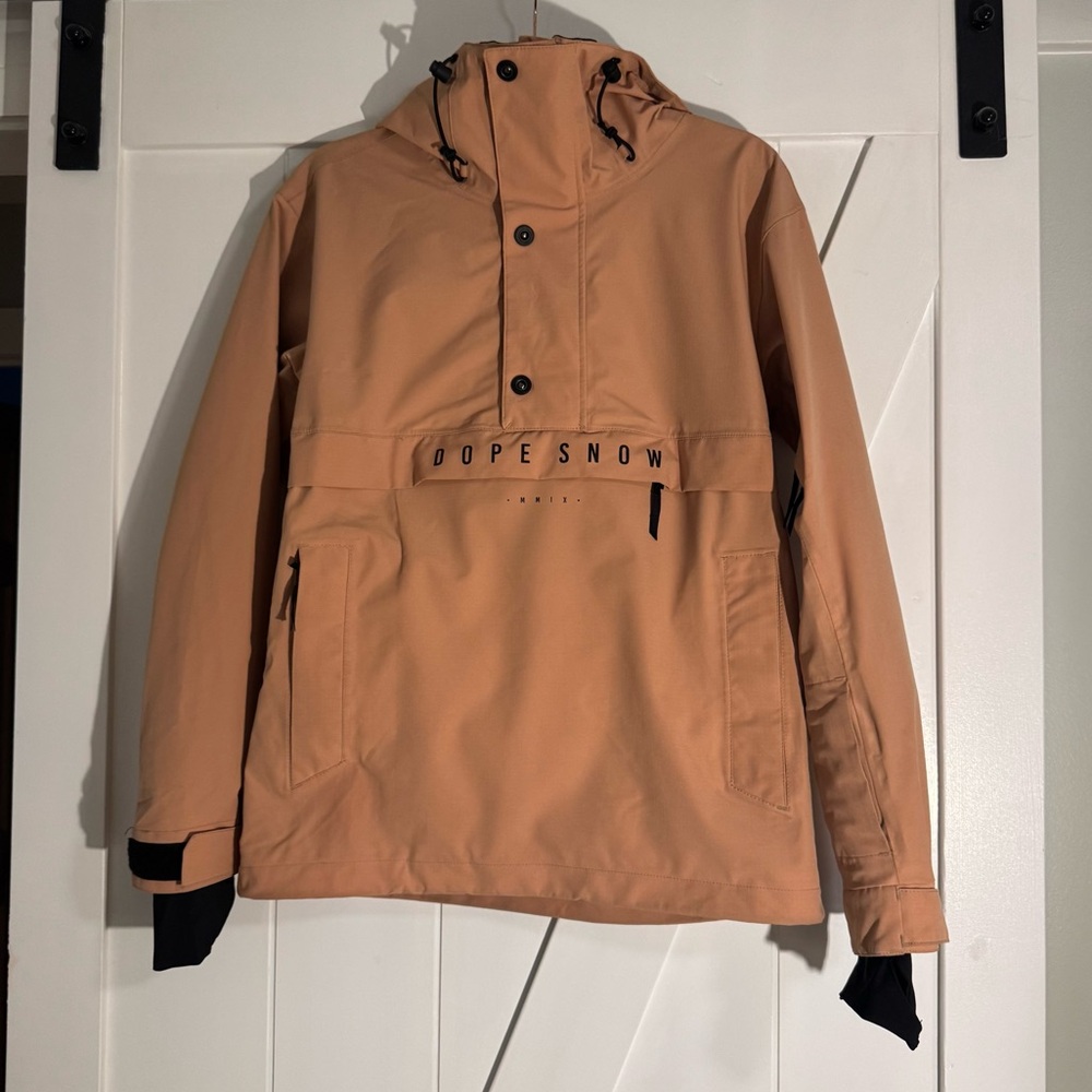 DOPE Snow Ski Snowboard Jacket